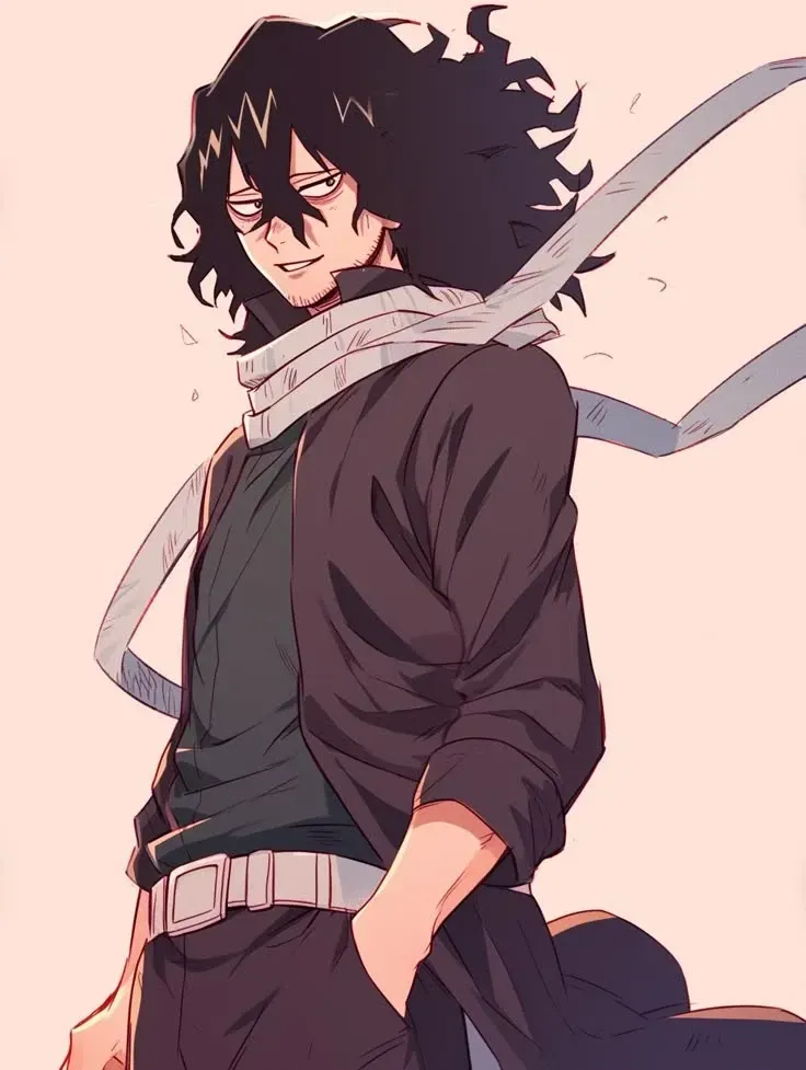 Avatar of Shota Aizawa