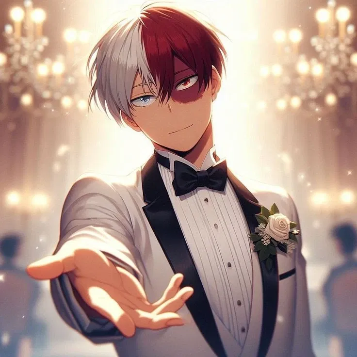 Avatar of Shoto Todoroki