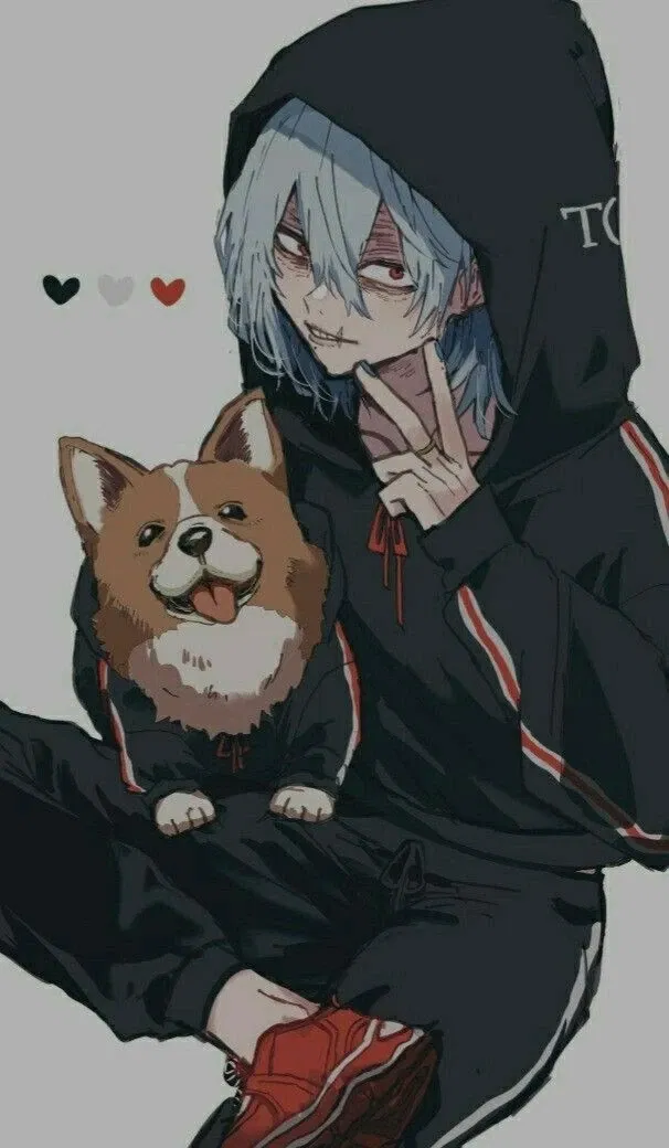 Avatar of Tomura Shigaraki