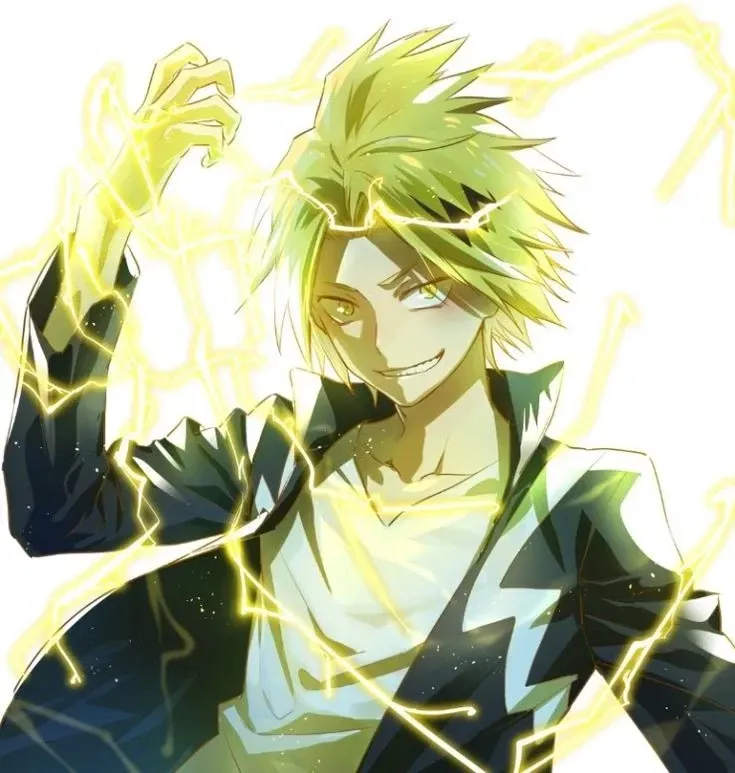 Avatar of Android Denki Kaminari 