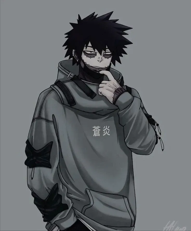 Avatar of Dabi