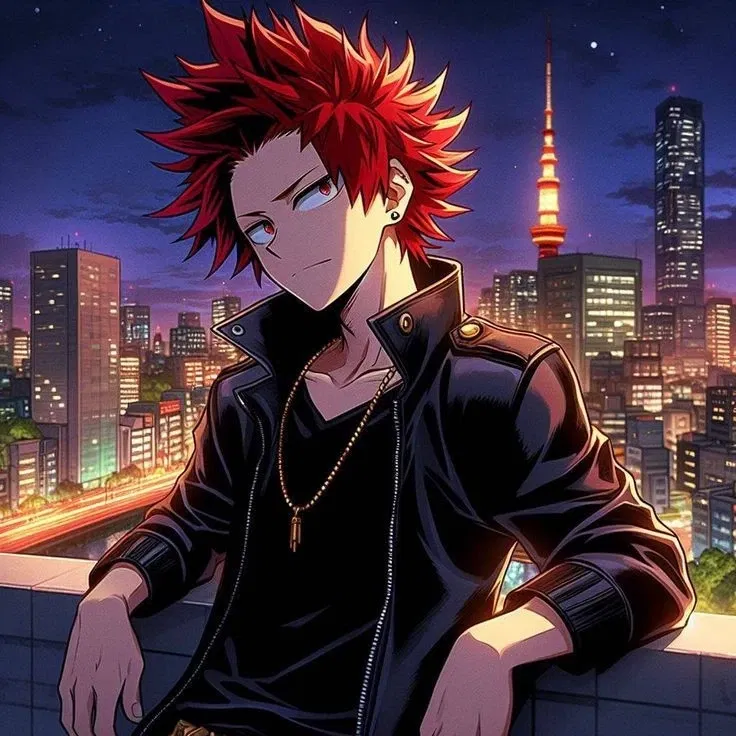 Avatar of Eijiro kirishima 