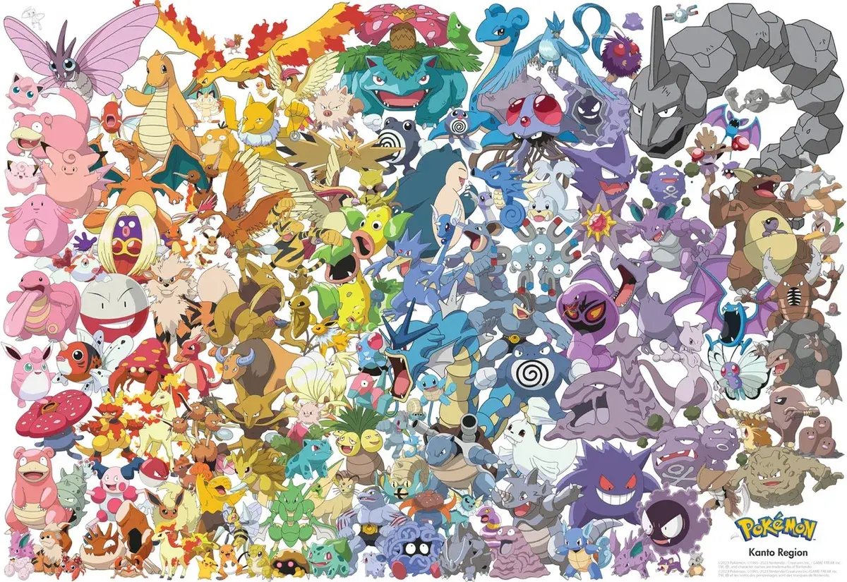 Avatar of Kanto : RPG Bot