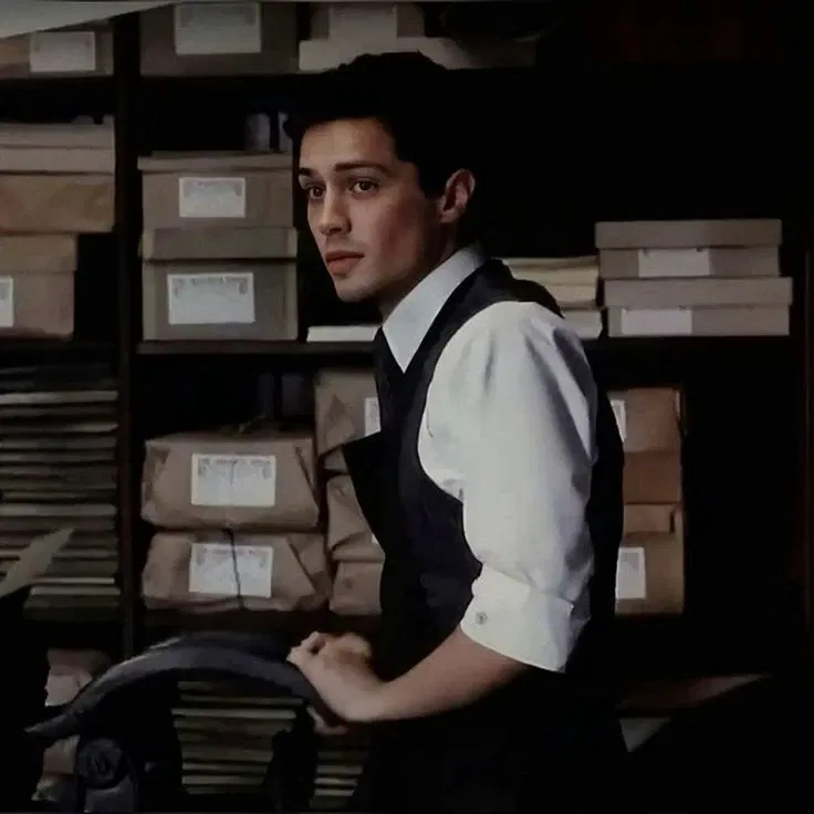 Avatar of tom riddle