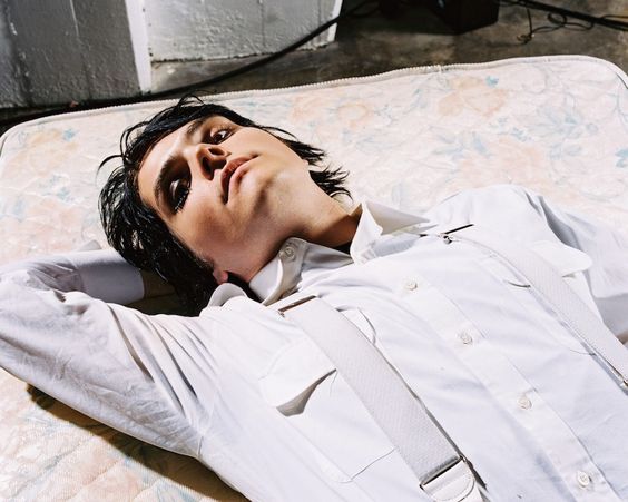 Avatar of Gerard Way