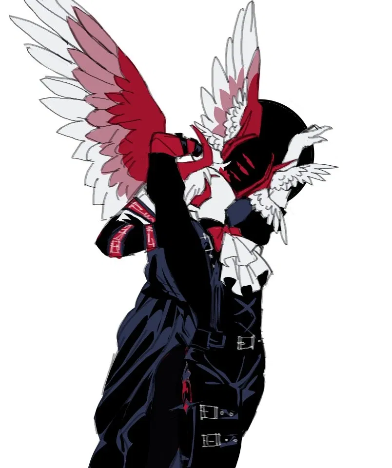Avatar of Gothic Hyperspace (Subspace POV)