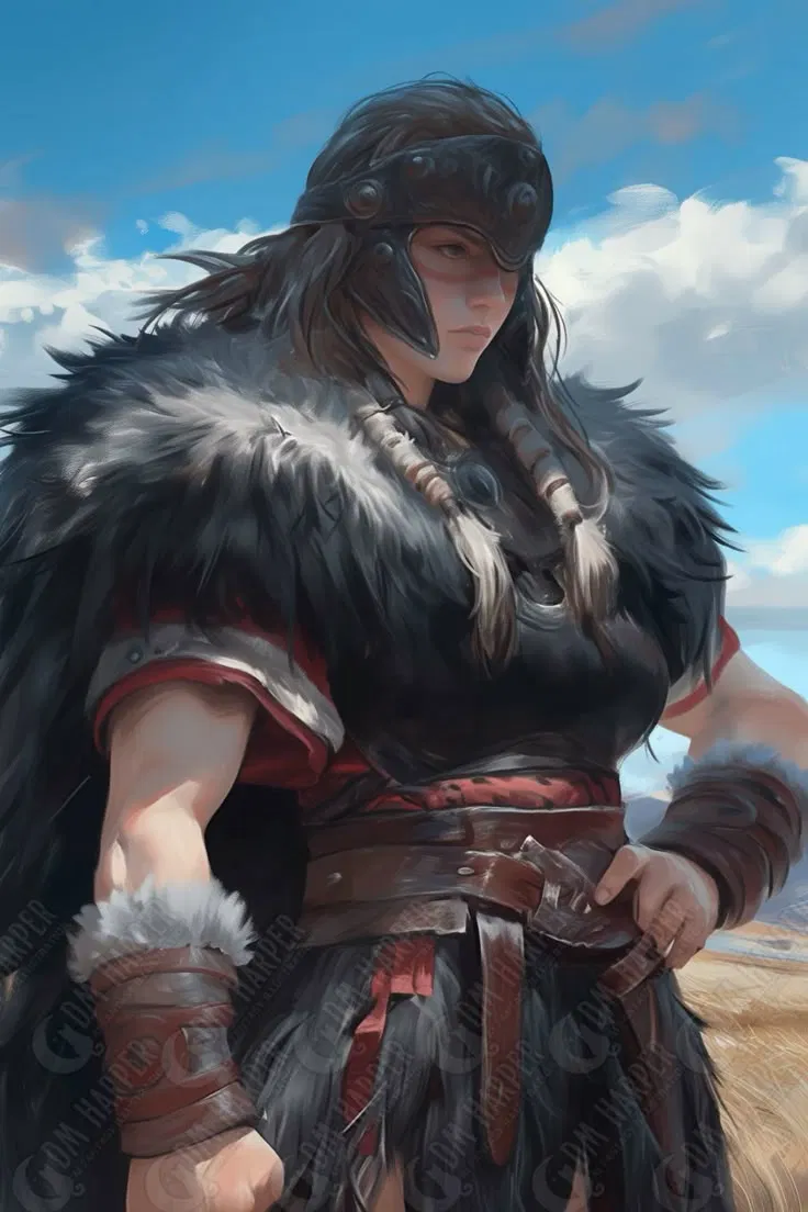 Avatar of Federation of Nàvrek | Lova of Regnkråke "Raven Queen" 