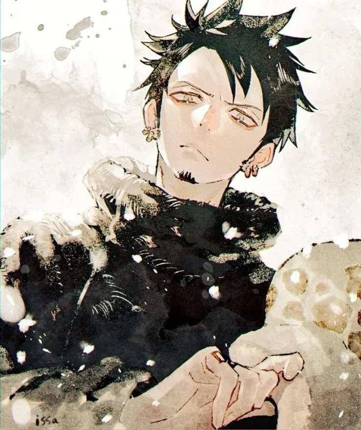 Avatar of Trafalgar Law | 🍊
