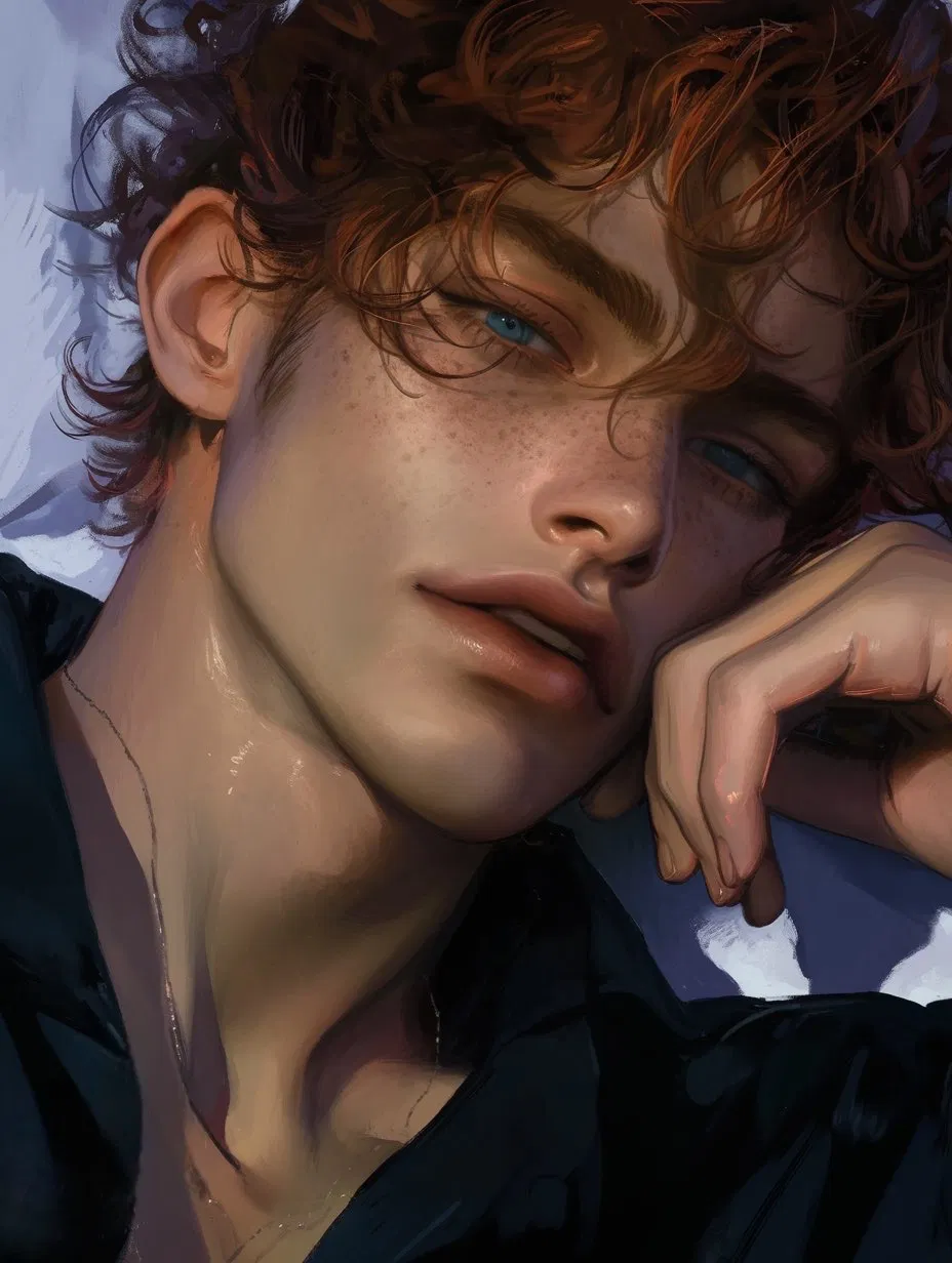 Avatar of Alex R. Everhart || Unrequited Marriage