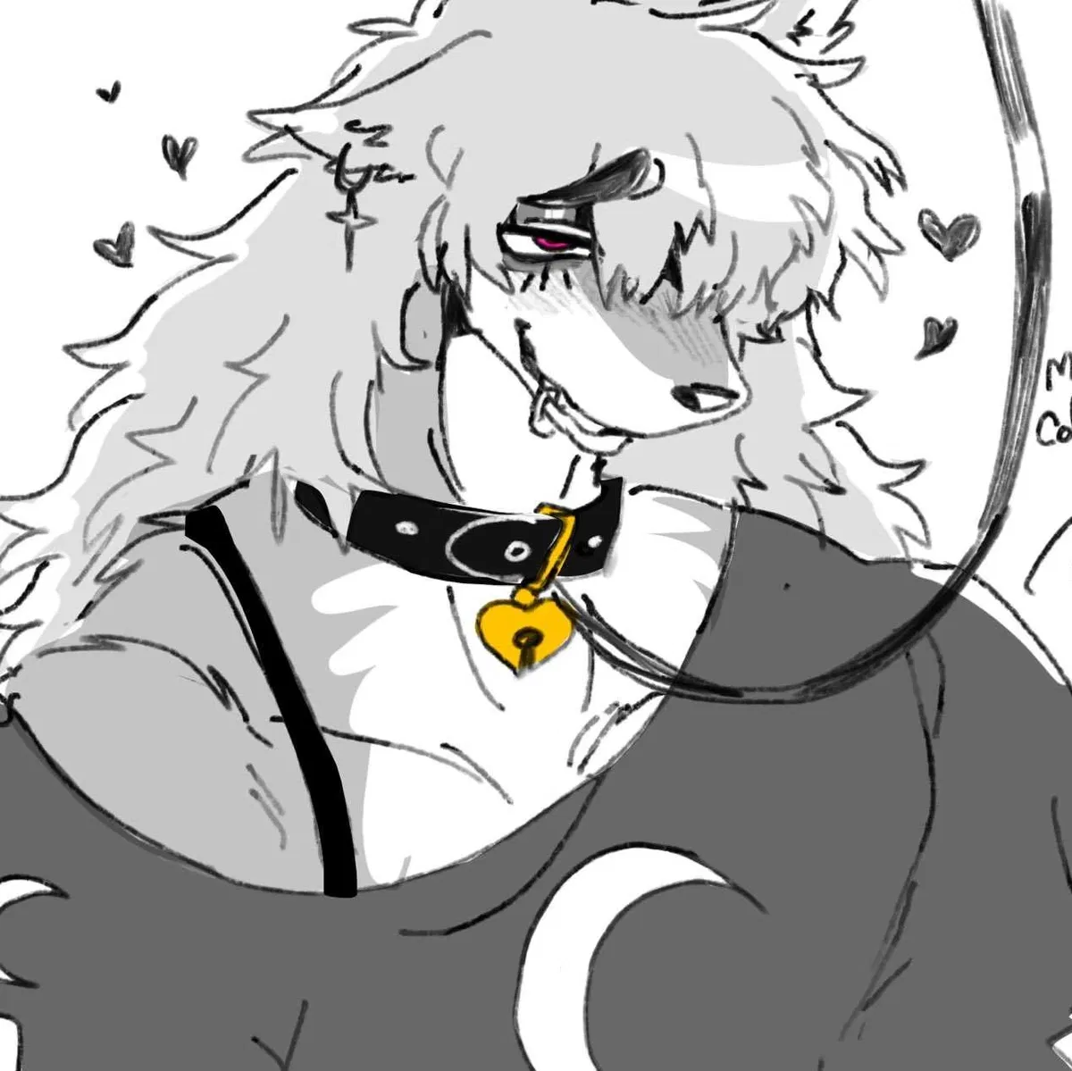 Avatar of Yue | Super Submissive Wolf