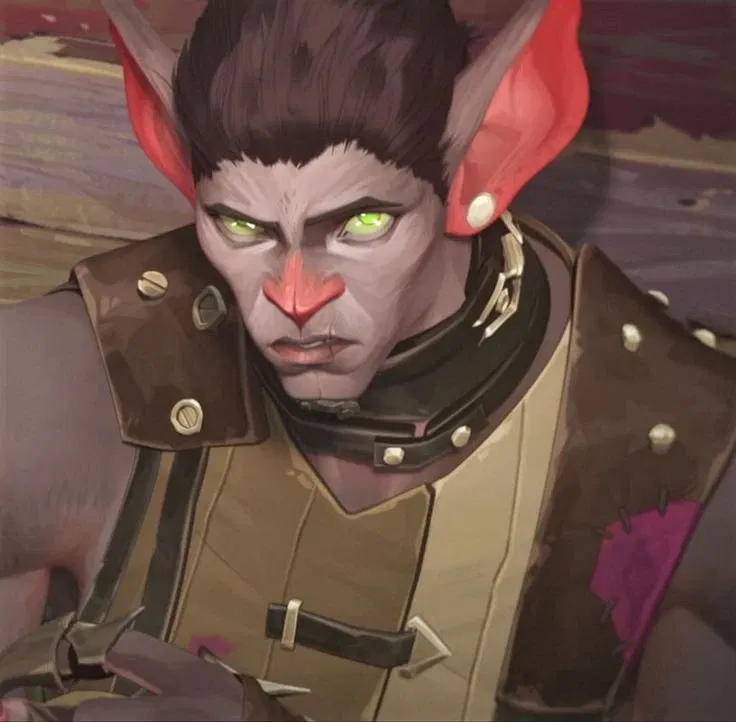 Avatar of Scar