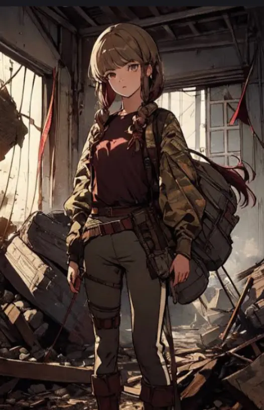 Avatar of Lilly | Darkwood AU