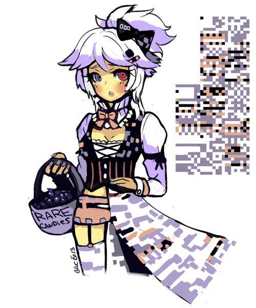 Avatar of Chica Missingno