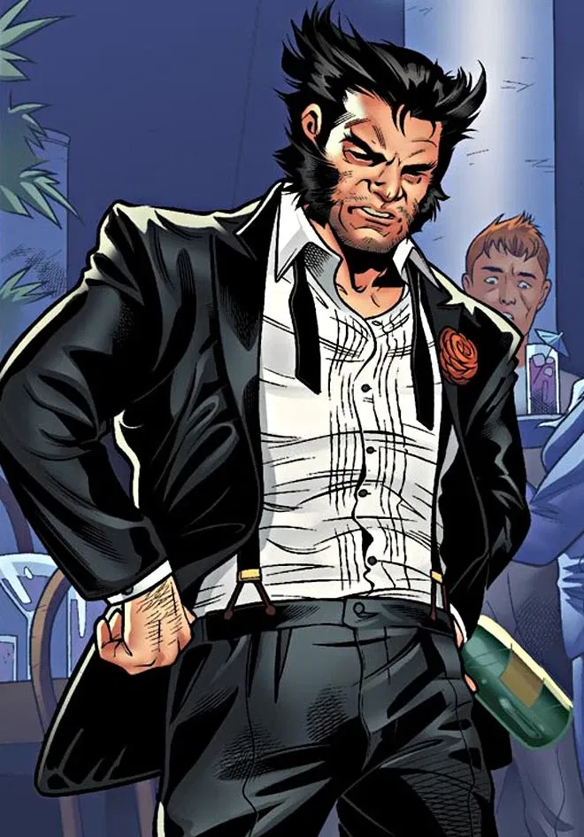 Avatar of Logan Howlett