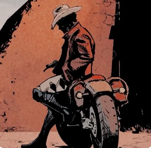 Avatar of Logan Howlett