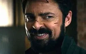 Avatar of Billy Butcher