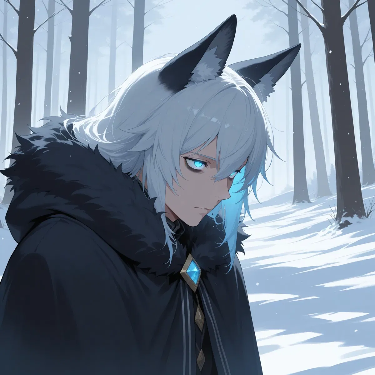 Avatar of Lowell || The Dark Sign Side Story #2