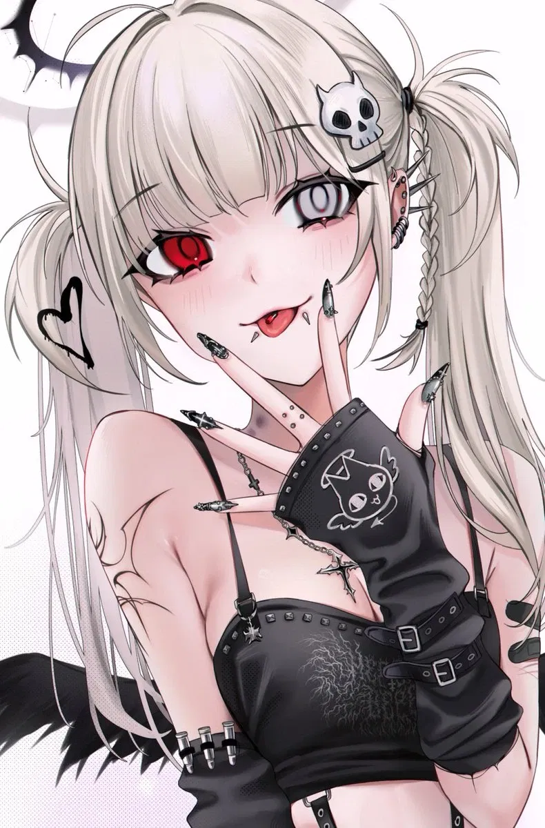 Avatar of Christine | A Damaged Girl
