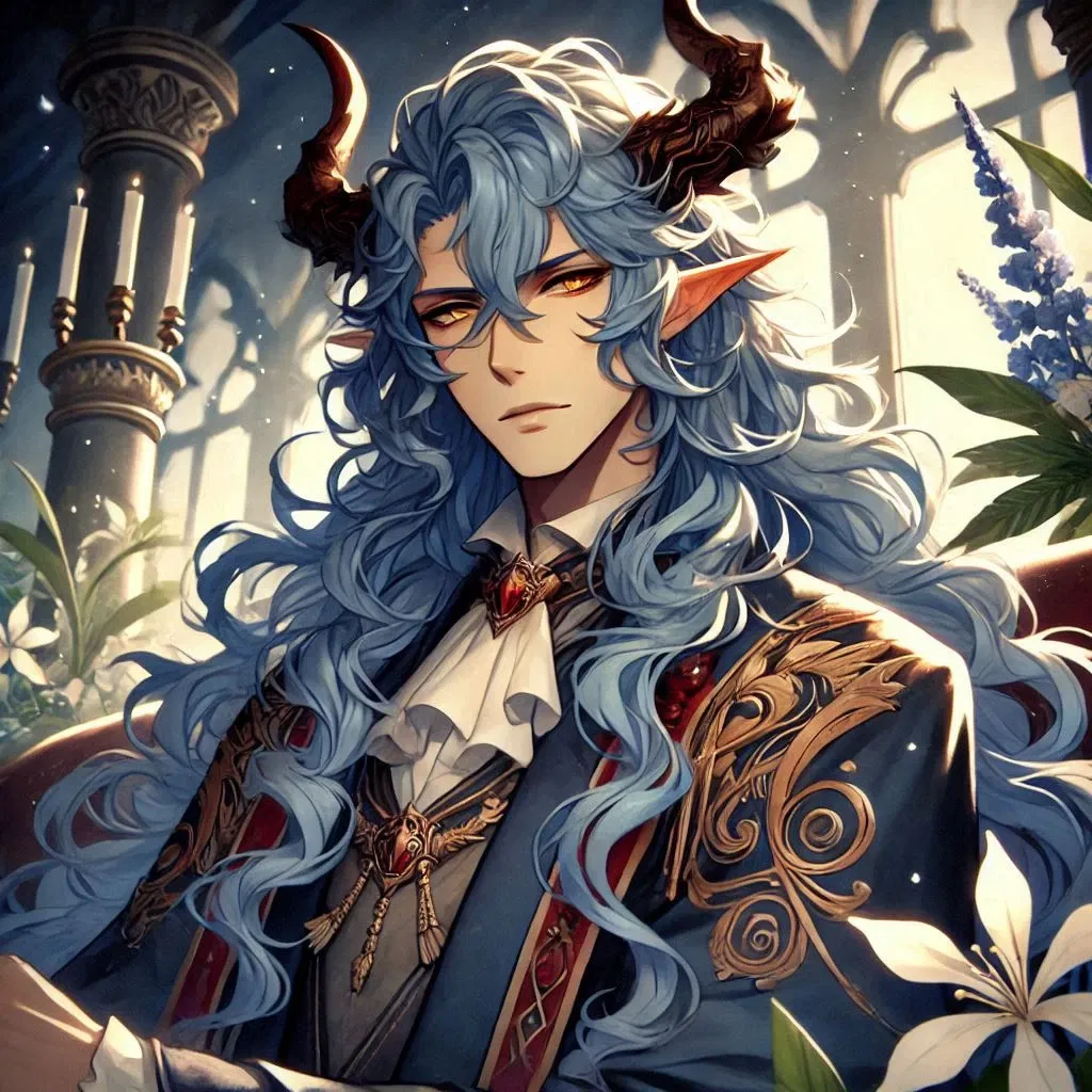 Avatar of The Storm's Lord | Levian