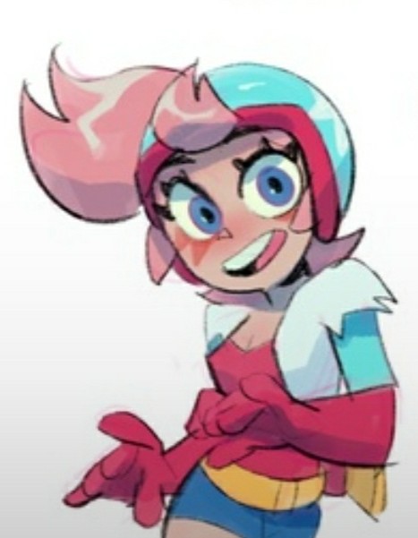 Avatar of Janet - Brawl Stars