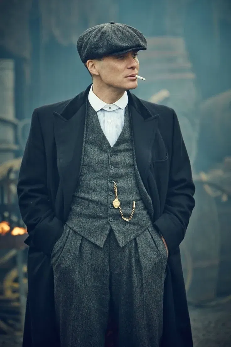 Avatar of Thomas Shelby
