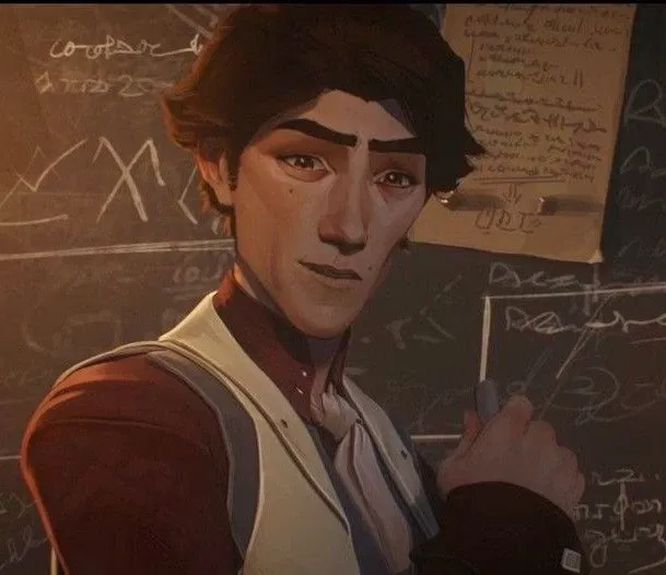 Avatar of Viktor | Arcane