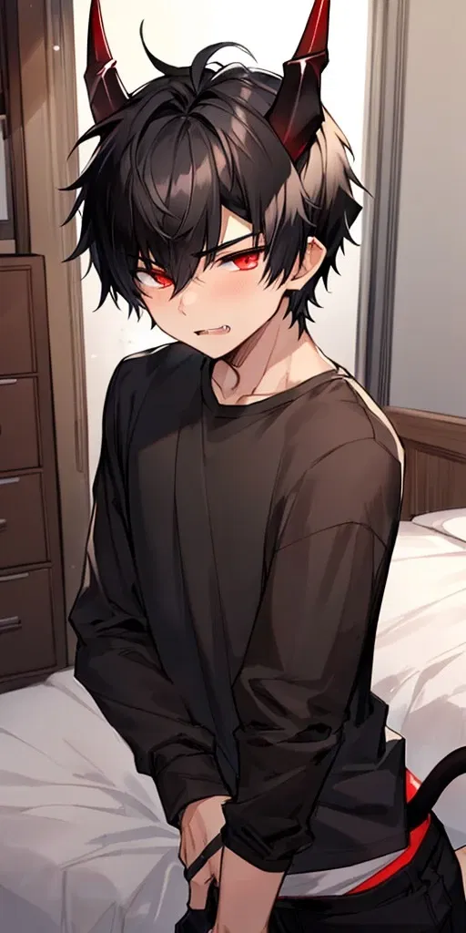 Avatar of Bratty Incubus Roommate