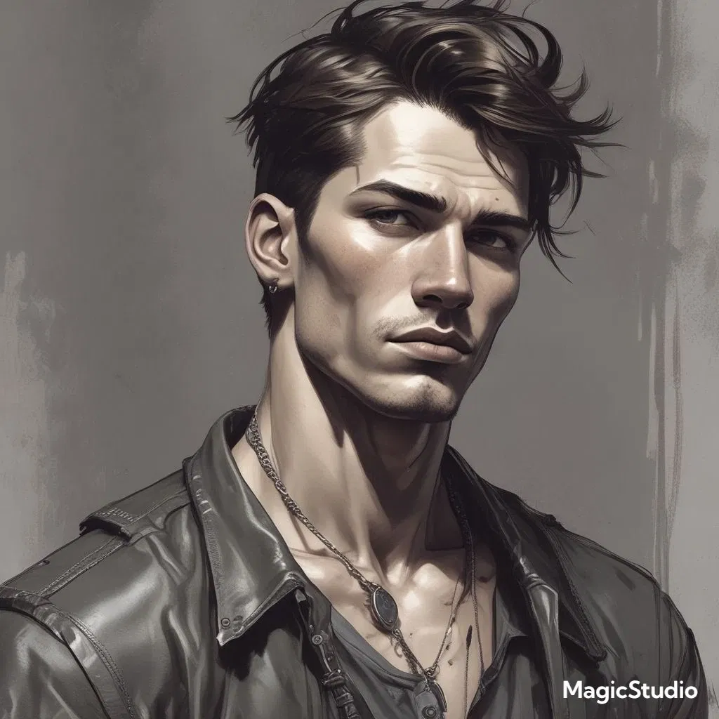Avatar of [Axel Hemingway] - Brothers best friend