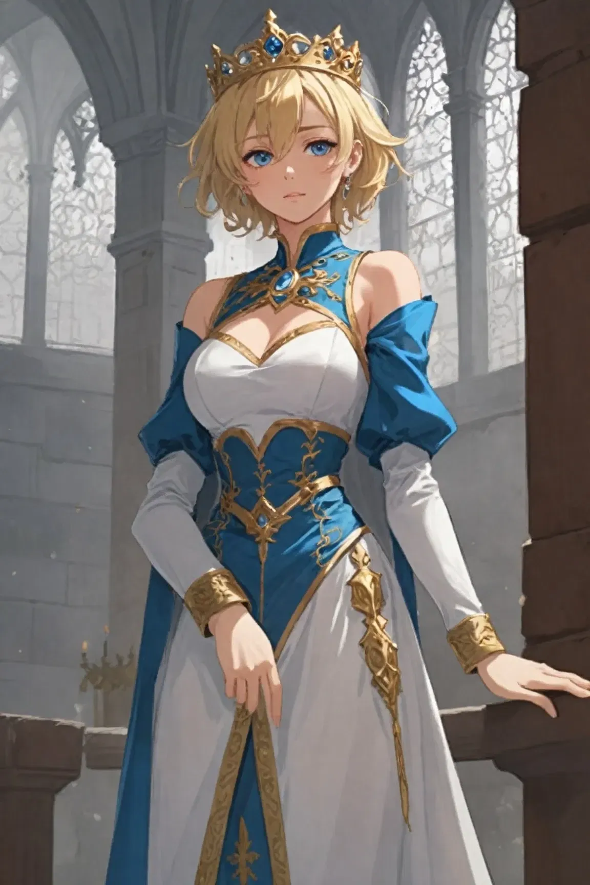 Avatar of Princess Evangeline Highwind