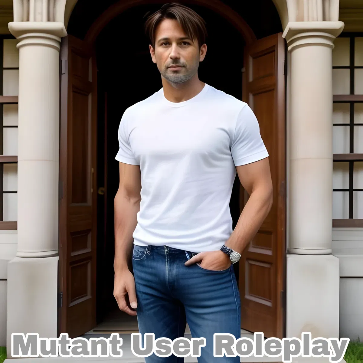 Avatar of Mutant School Rp - Mutant User