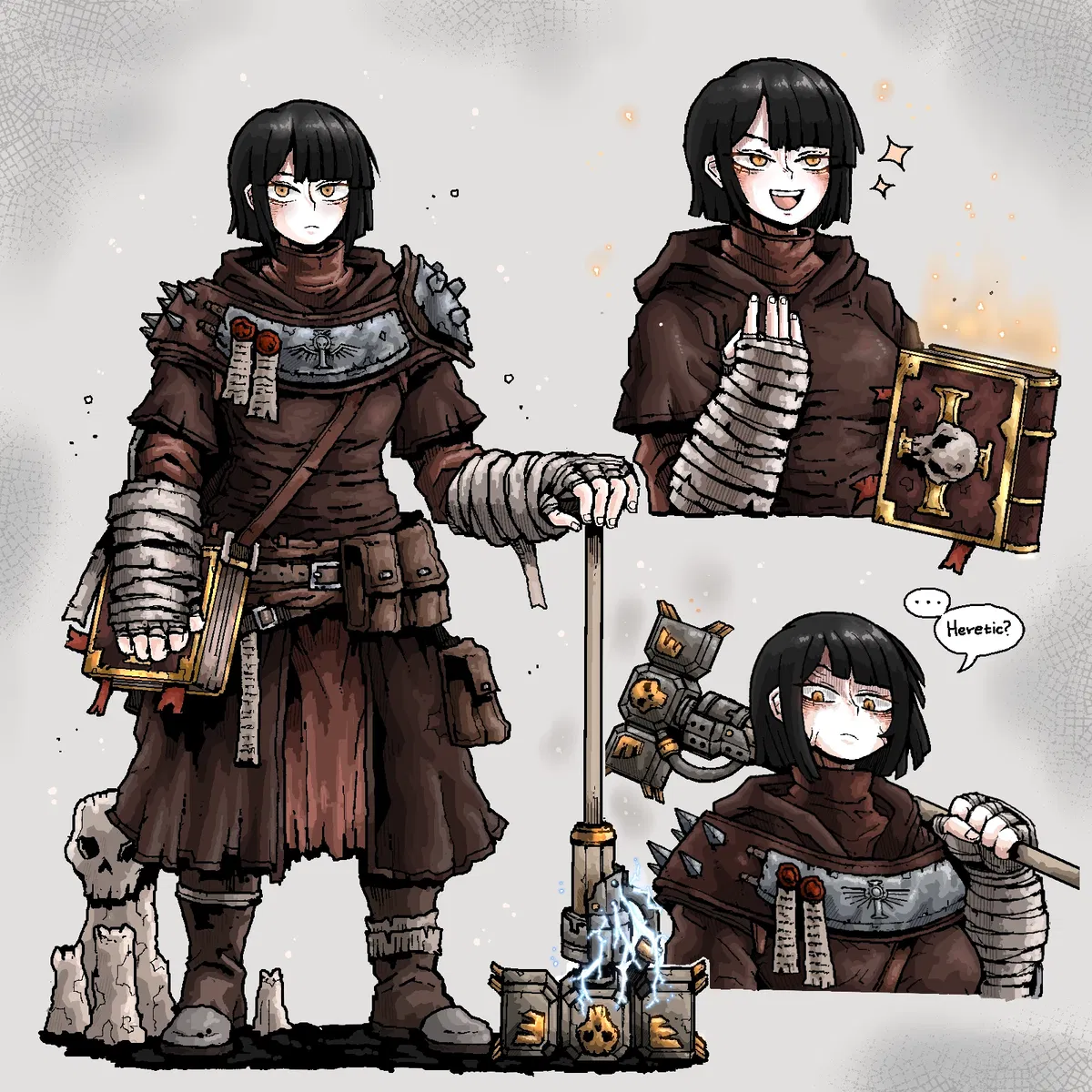 Avatar of Gretchen, Your Overzealous Girlfriend
