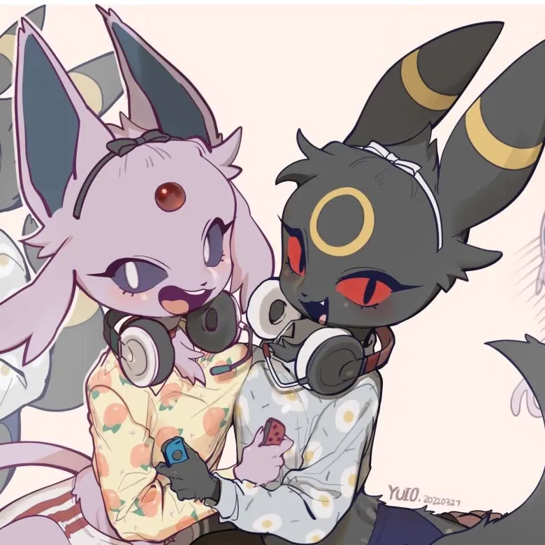 Avatar of Lesbian pokemon couples or something
