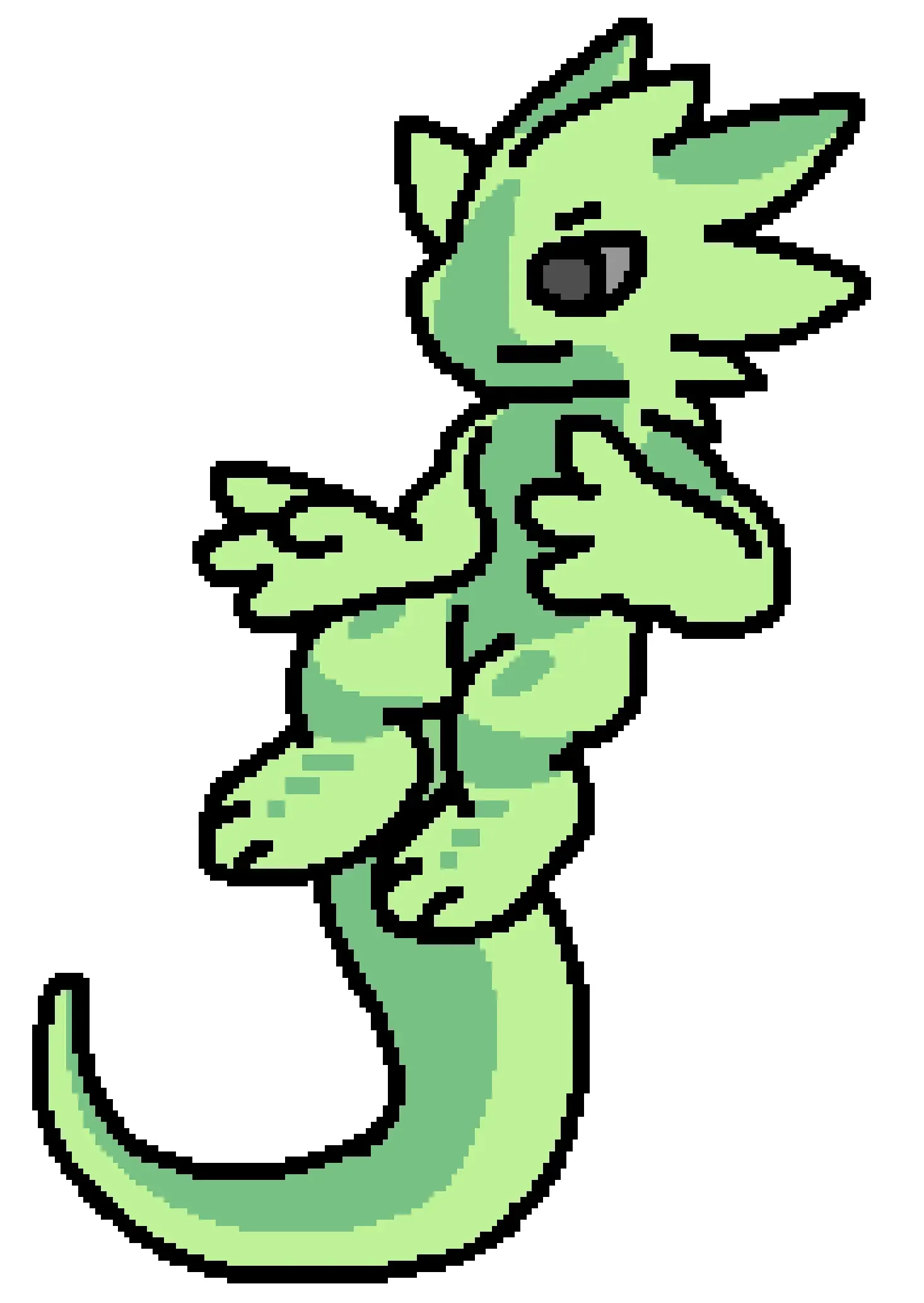 Avatar of Leaf lizard (NON NSFW) 