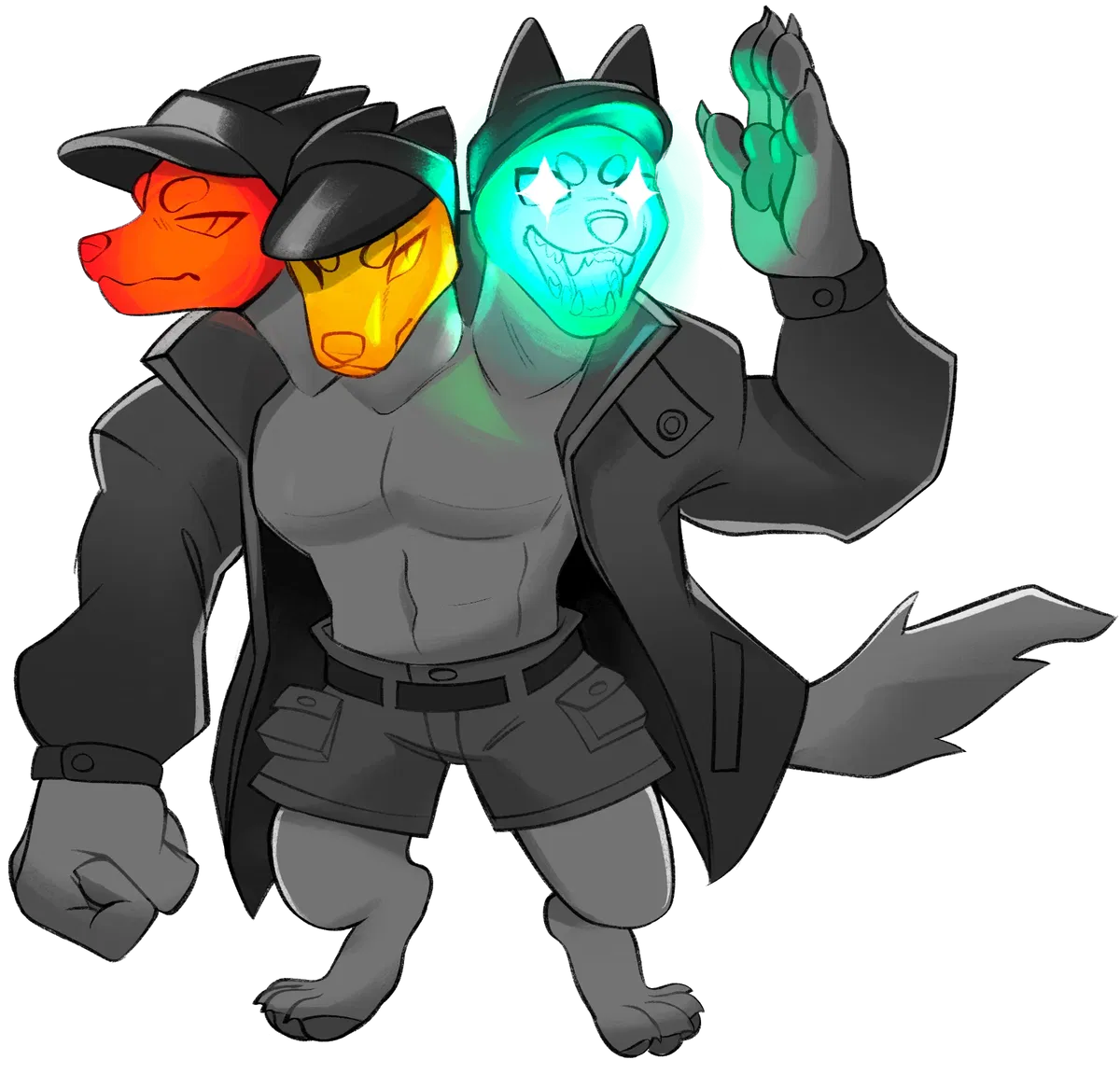 Avatar of Traffic light cerberus