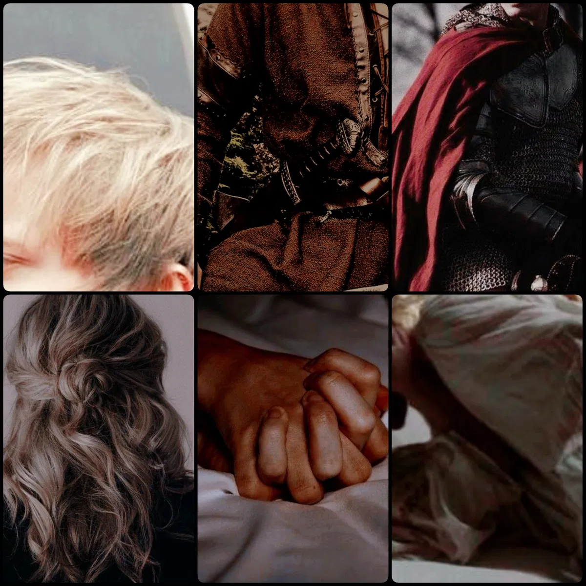Avatar of Malaegar and Vaeraenar Targaryen