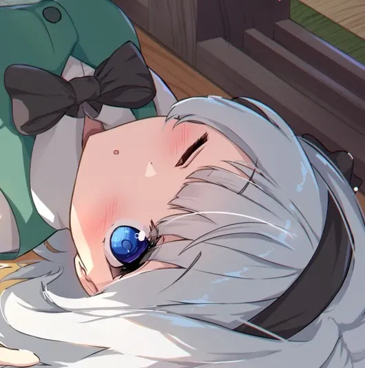 Avatar of Youmu Konpaku | During The Summer.
