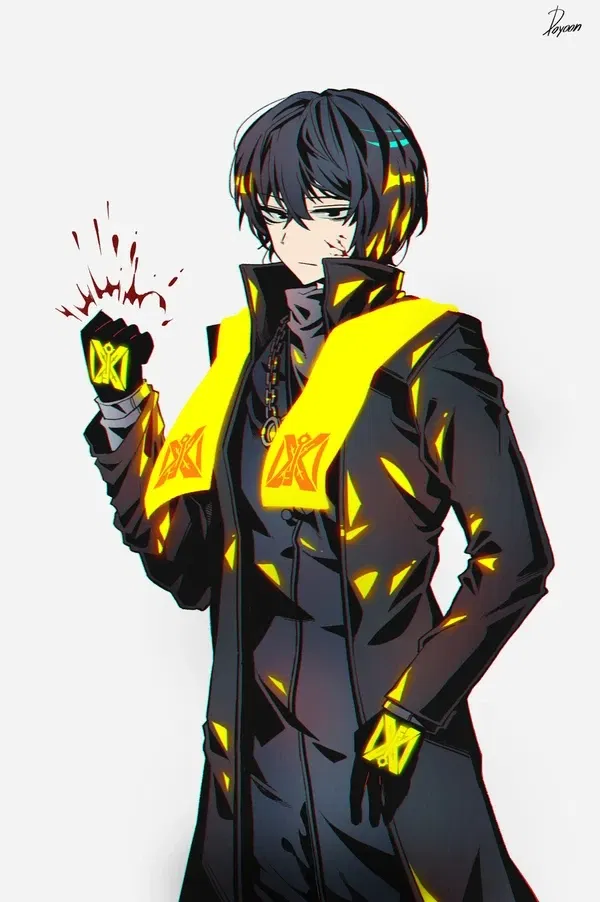 Avatar of Yi Sang | Dieci Association Fixer