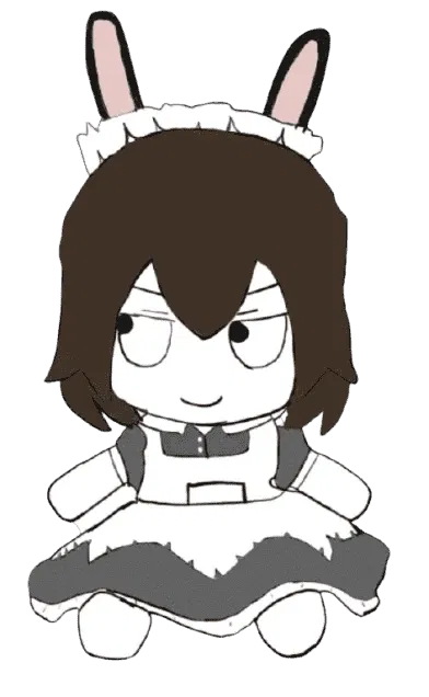 Avatar of Mysterious Komixo Bunny
