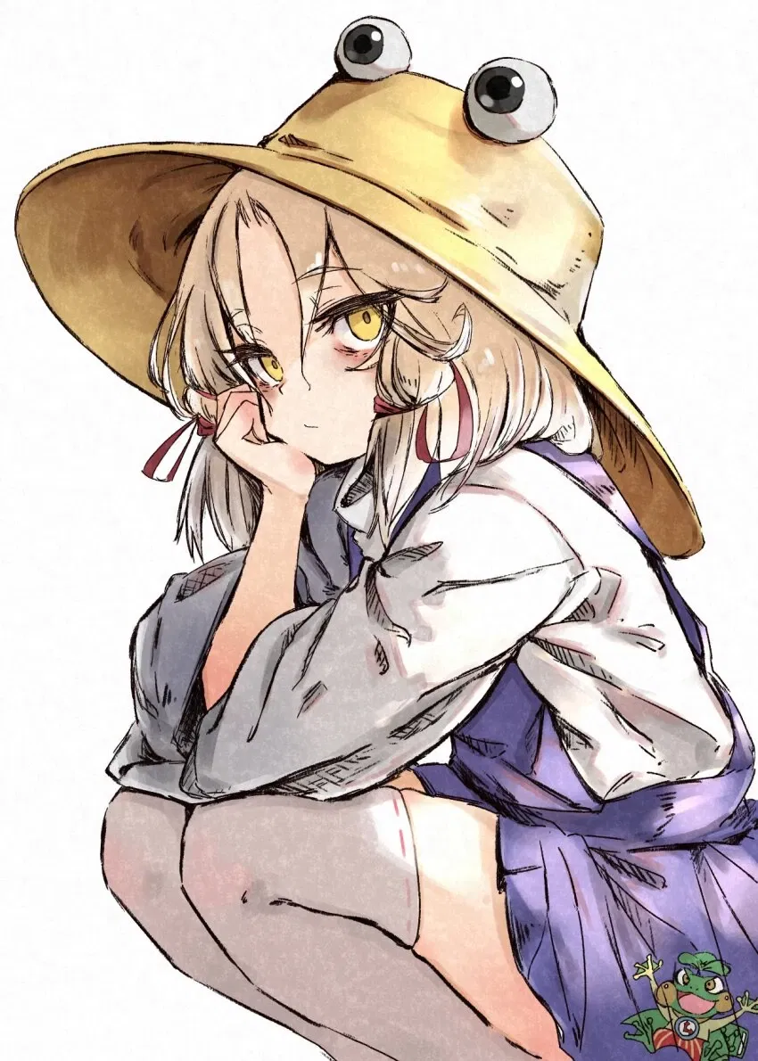 Avatar of Suwako Moriya \|/ During The Summer