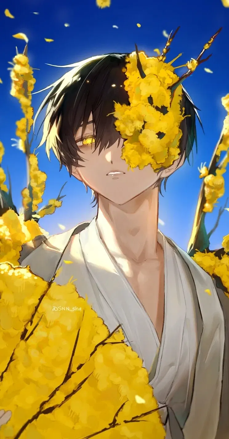 Avatar of Yi Sang | Spicebush