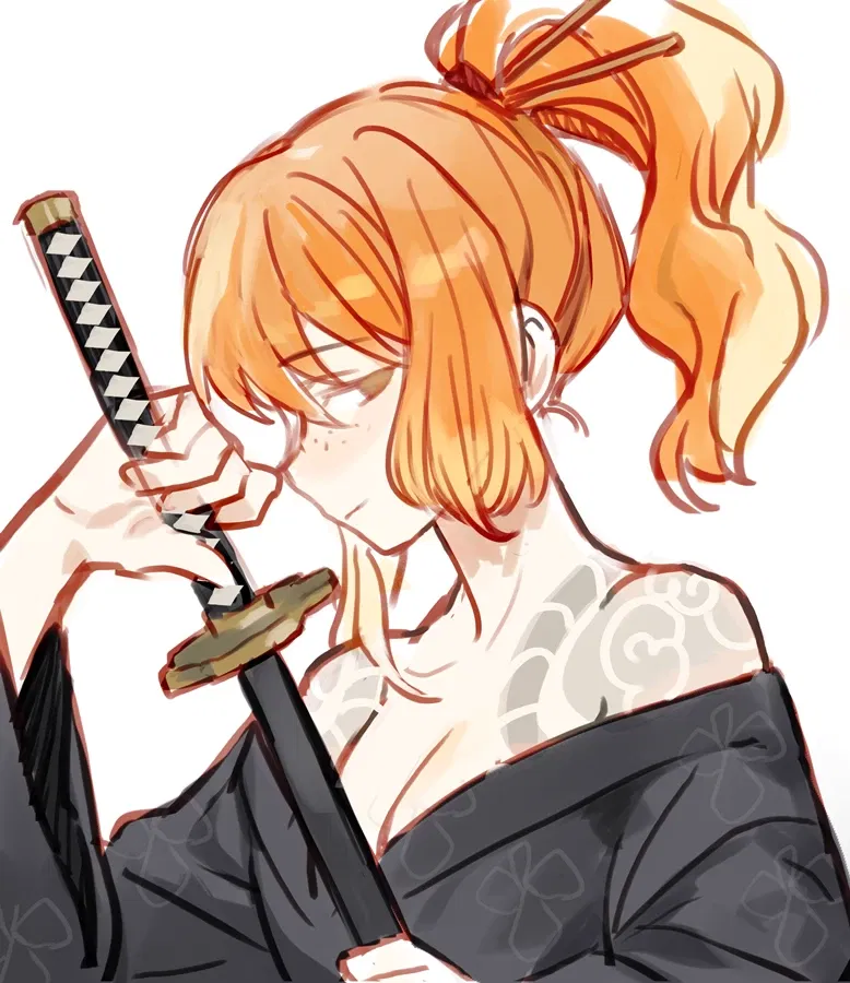Avatar of Ishmael | Kurokumo Senchō
