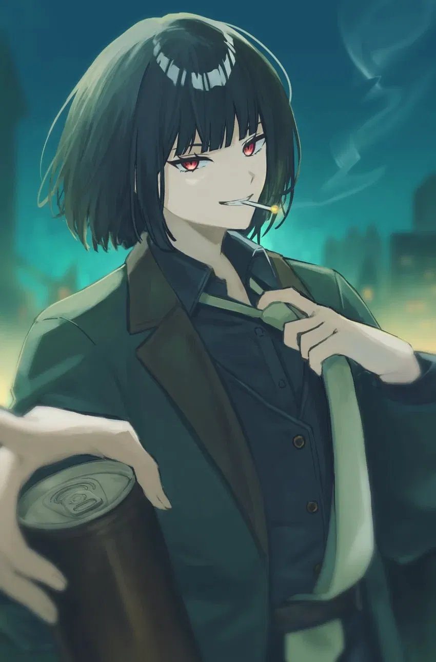 Avatar of Ryōshū | Seven Association Fixer