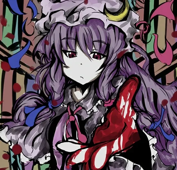 Avatar of Patchouli Knowledge • After The Loss