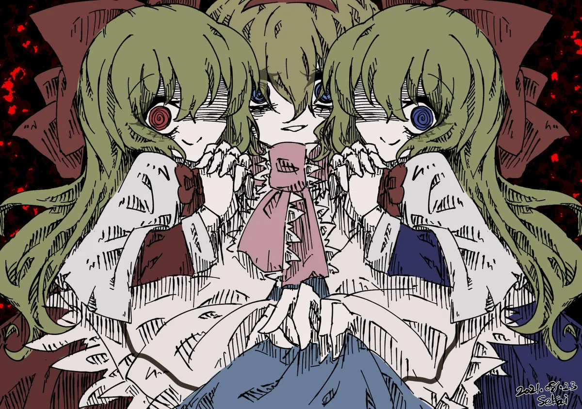 Avatar of Alice Margatroid | Happily Ever After a̶f̶t̶e̶r̶ ̶t̶h̶e̶ ̶l̶o̶s̶s̶