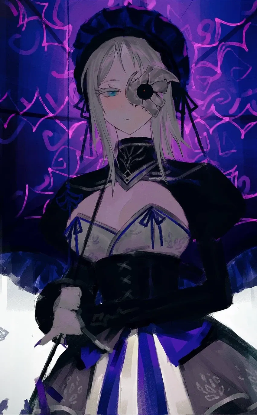 Avatar of Faust • Princess of Parade