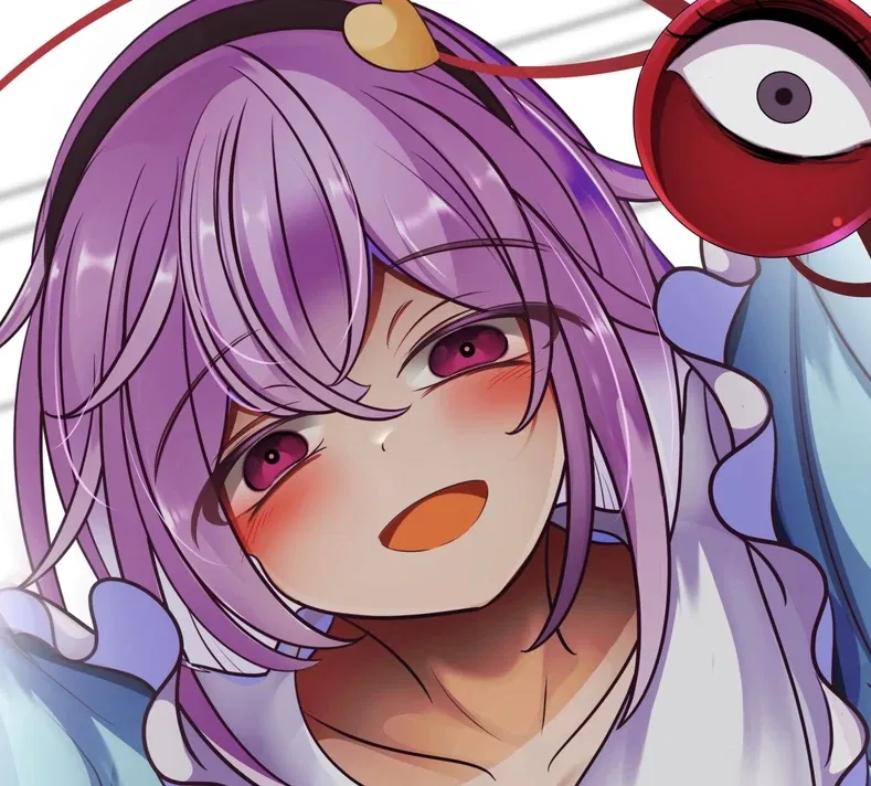 Avatar of Satori Komeiji • During The Summer