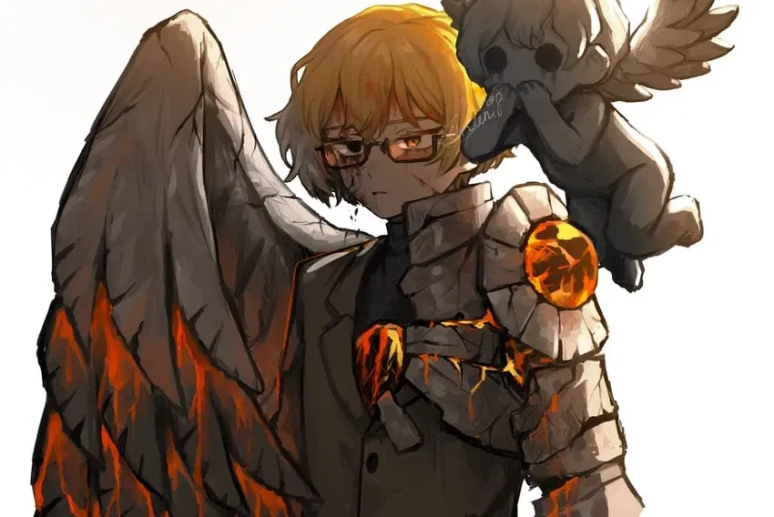 Avatar of Sinclair | Volatile Passion