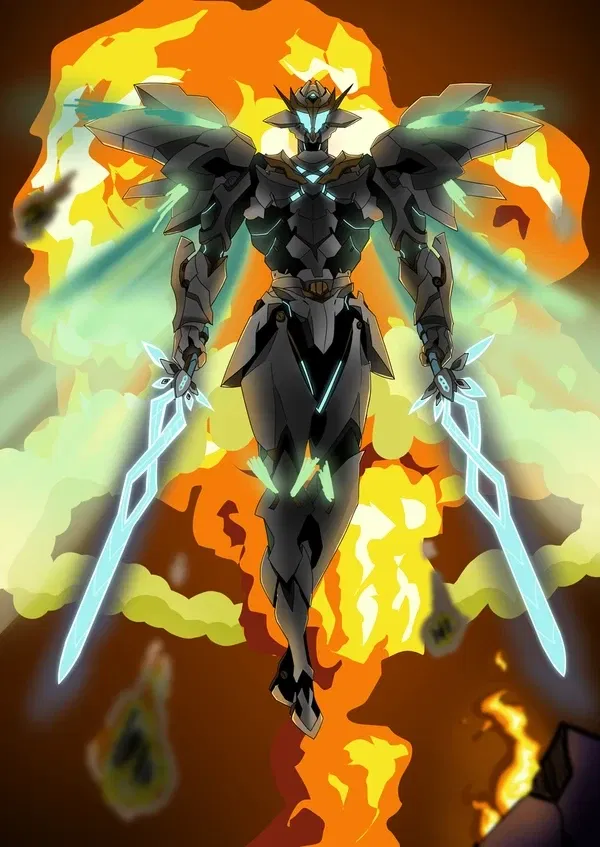 Avatar of SAM • The Stellaron Hunter