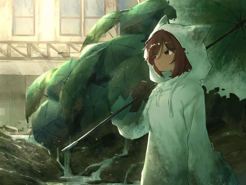 Avatar of Outis | Sunshower