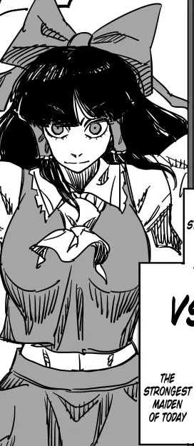 Avatar of The Strongest Shrine Maiden of Fantasy 